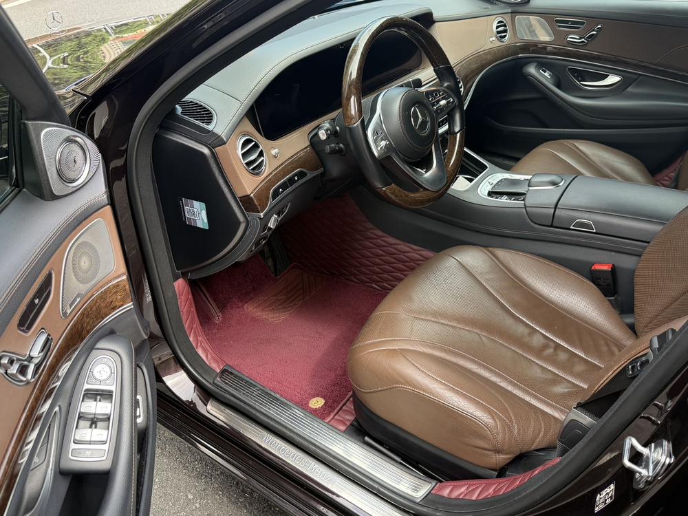 Mercedes-Benz Mercedes-Benz S-Class