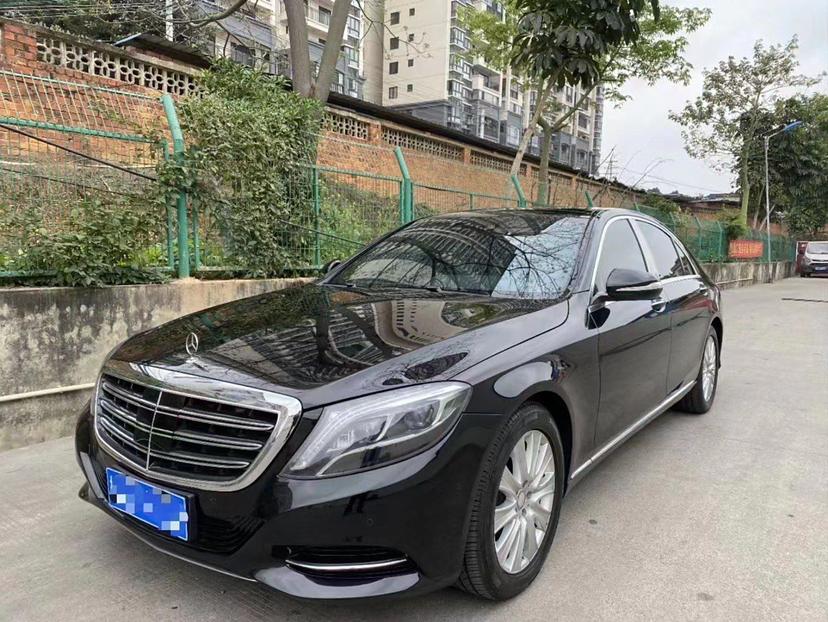 Mercedes-Benz Mercedes-Benz S-Class