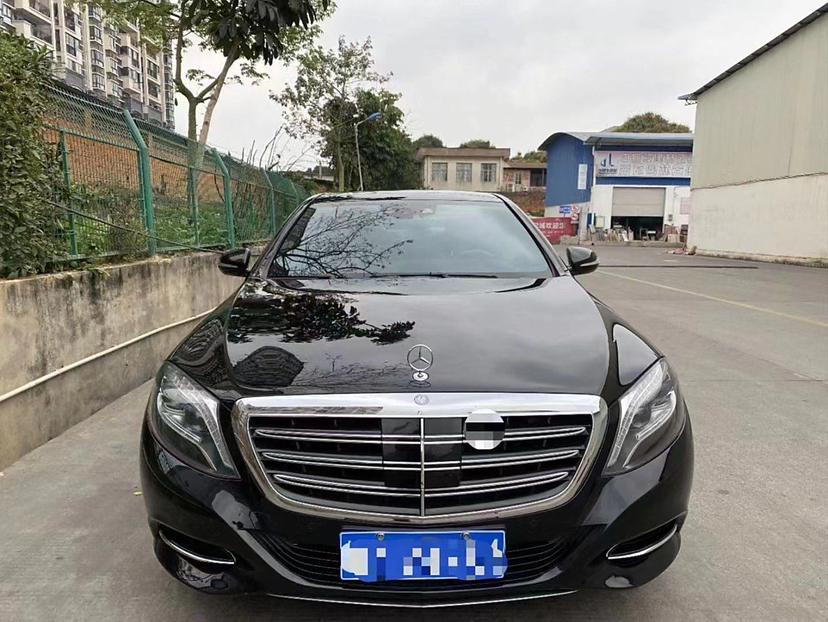 Mercedes-Benz Mercedes-Benz S-Class