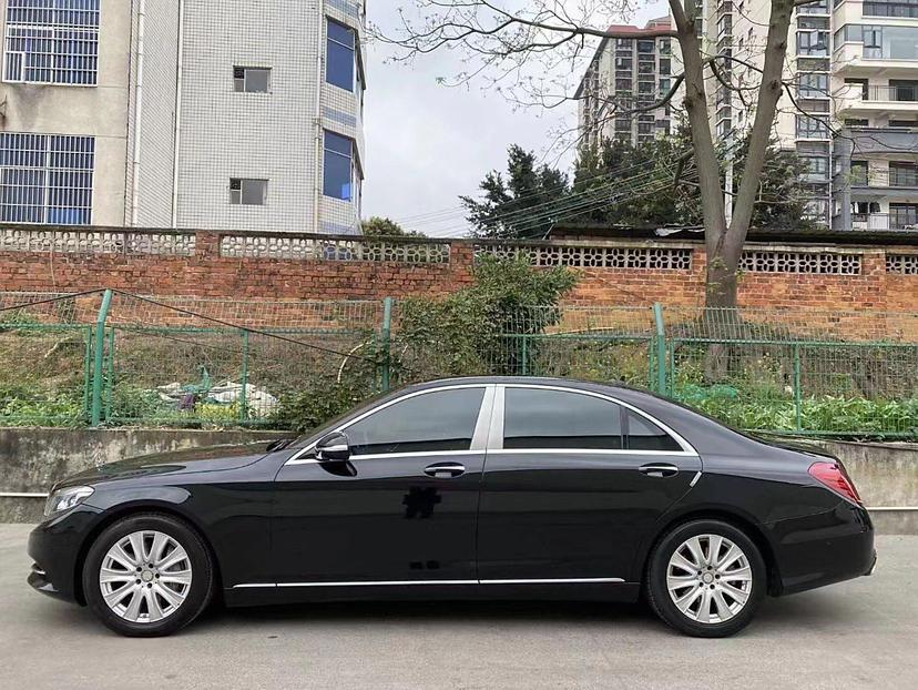 Mercedes-Benz Mercedes-Benz S-Class
