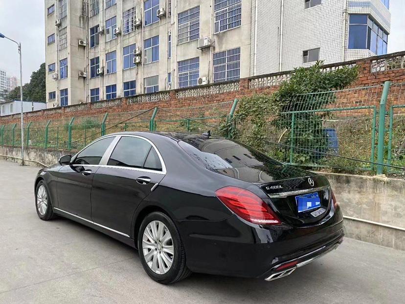 Mercedes-Benz Mercedes-Benz S-Class