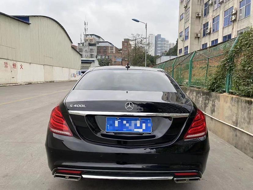 Mercedes-Benz Mercedes-Benz S-Class