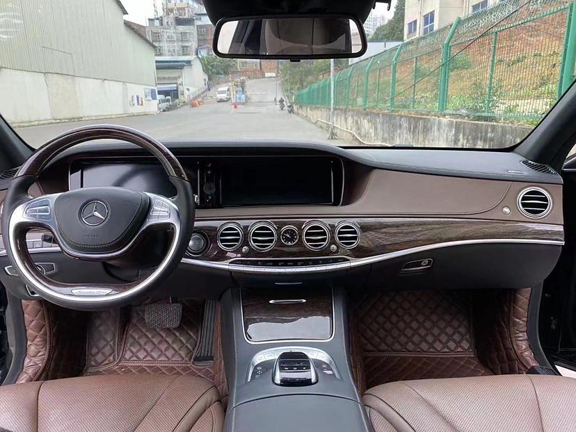 Mercedes-Benz Mercedes-Benz S-Class