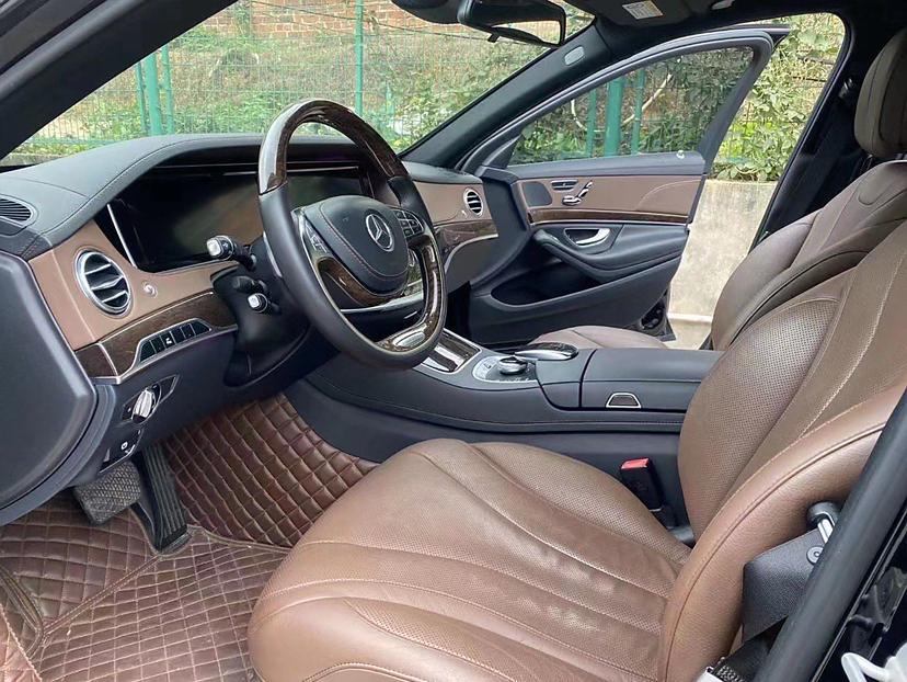 Mercedes-Benz Mercedes-Benz S-Class
