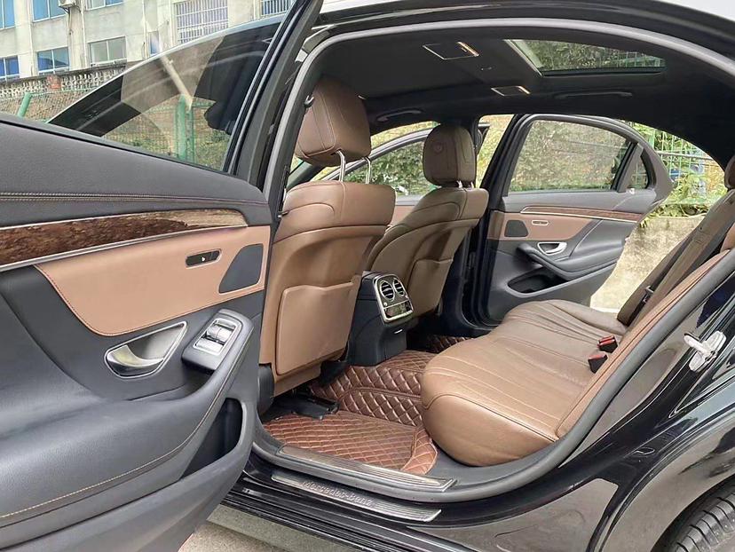 Mercedes-Benz Mercedes-Benz S-Class