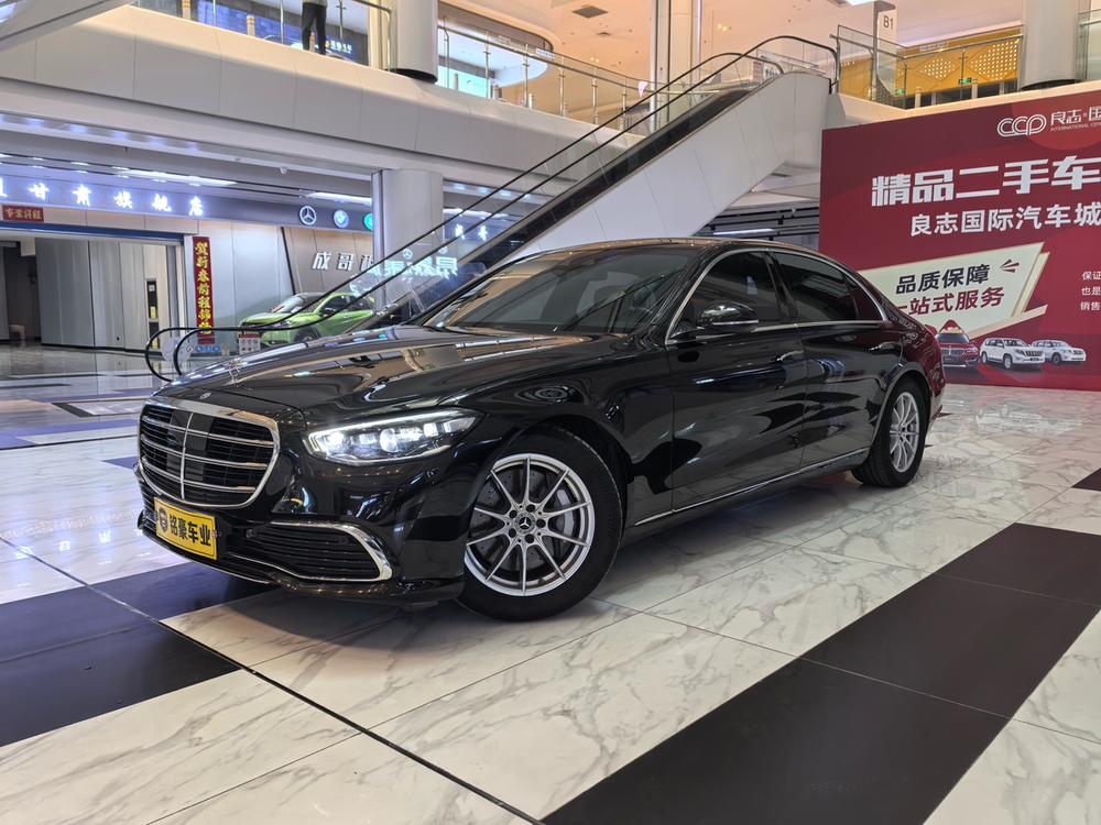 Mercedes-Benz Mercedes-Benz S-Class