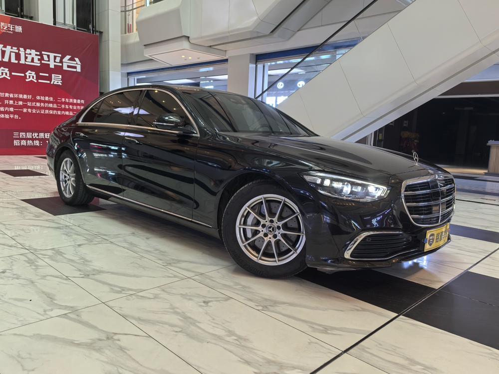 Mercedes-Benz Mercedes-Benz S-Class