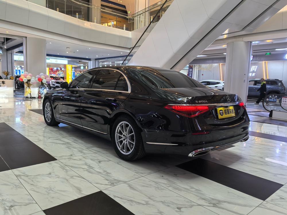 Mercedes-Benz Mercedes-Benz S-Class