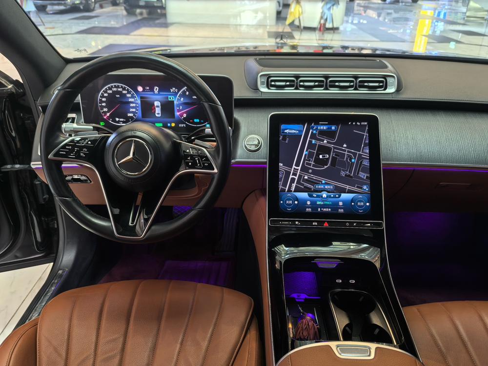 Mercedes-Benz Mercedes-Benz S-Class
