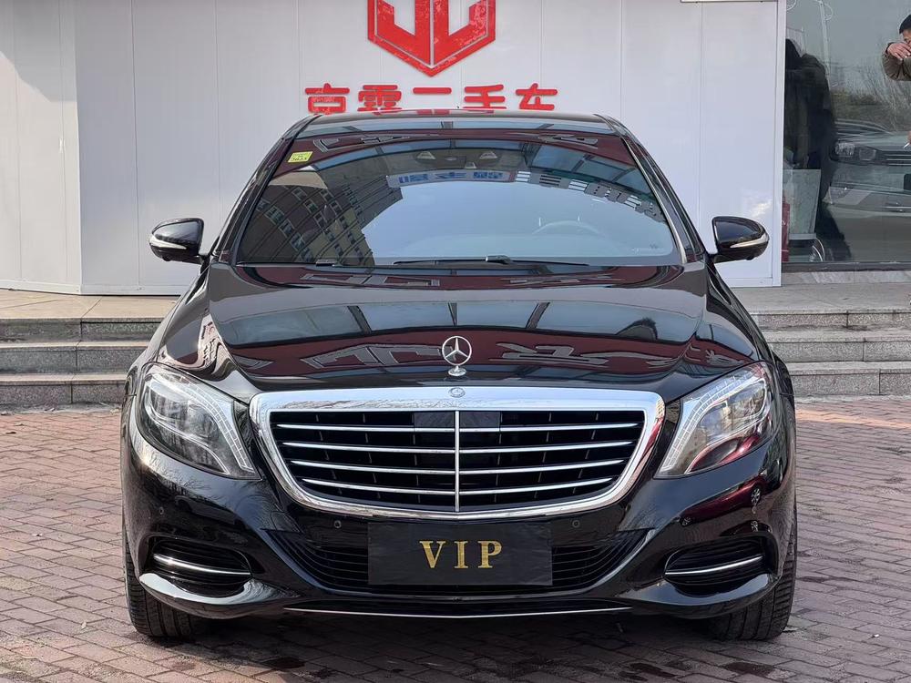 Mercedes-Benz Mercedes-Benz S-Class