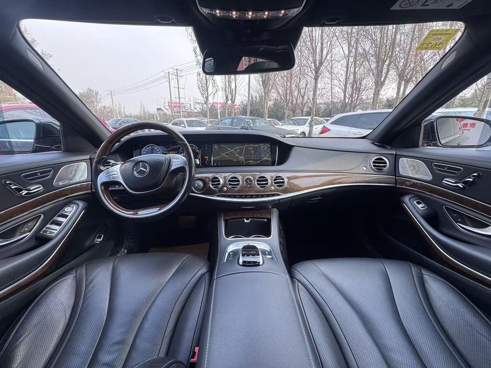 Mercedes-Benz Mercedes-Benz S-Class