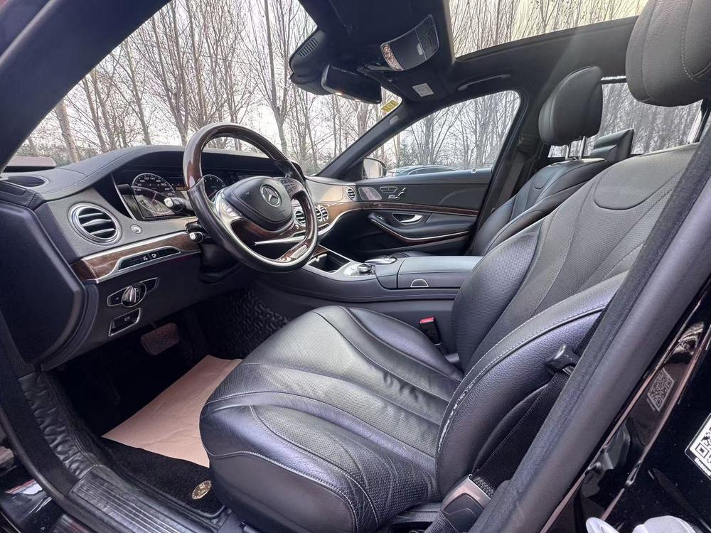 Mercedes-Benz Mercedes-Benz S-Class