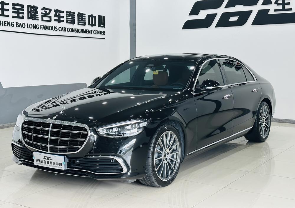 Mercedes-Benz Mercedes-Benz S-Class