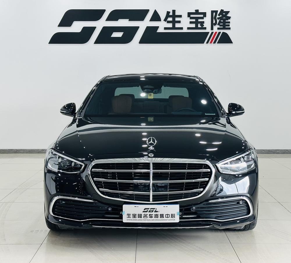 Mercedes-Benz Mercedes-Benz S-Class