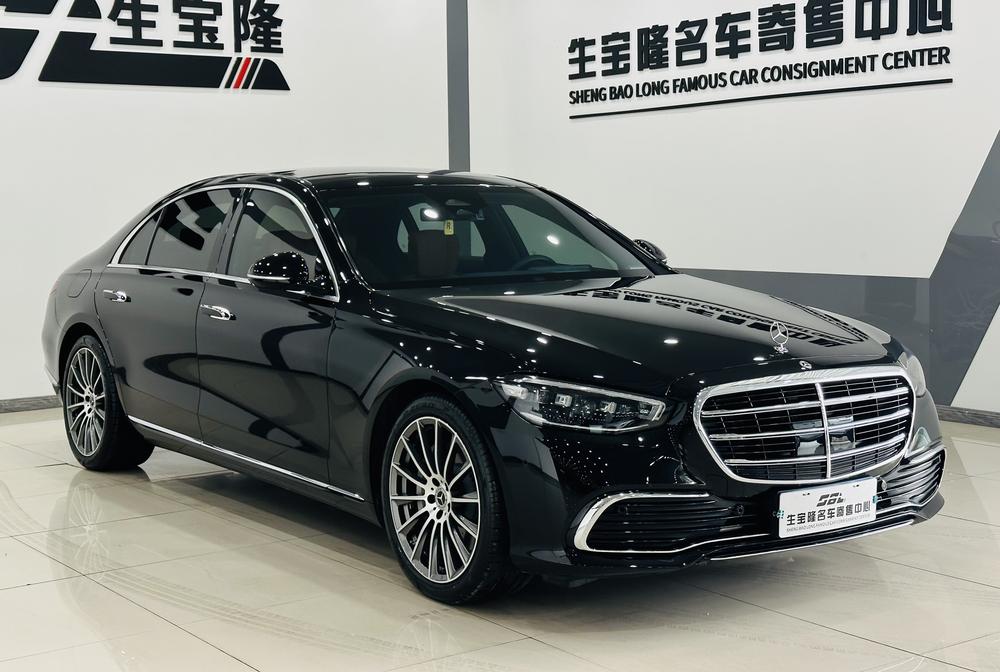 Mercedes-Benz Mercedes-Benz S-Class