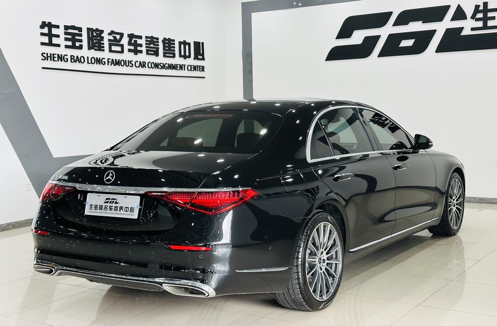 Mercedes-Benz Mercedes-Benz S-Class