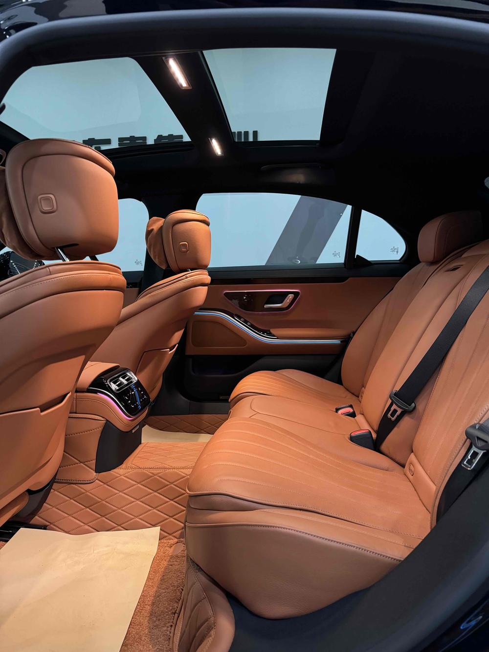 Mercedes-Benz Mercedes-Benz S-Class