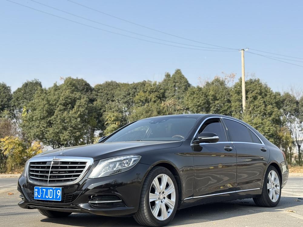 Mercedes-Benz Mercedes-Benz S-Class
