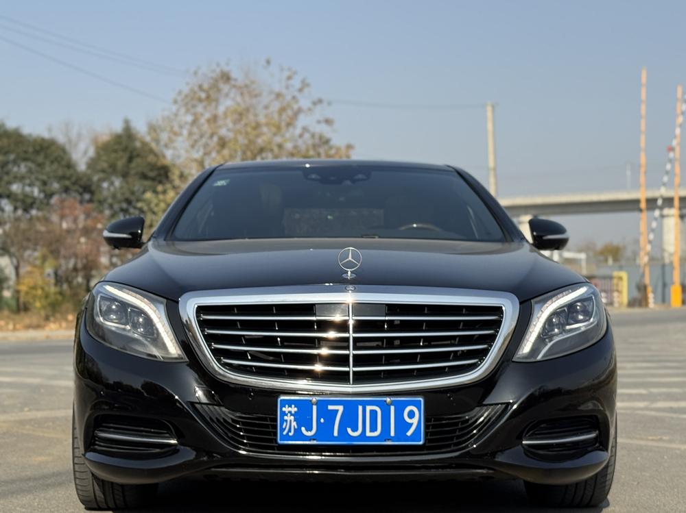 Mercedes-Benz Mercedes-Benz S-Class