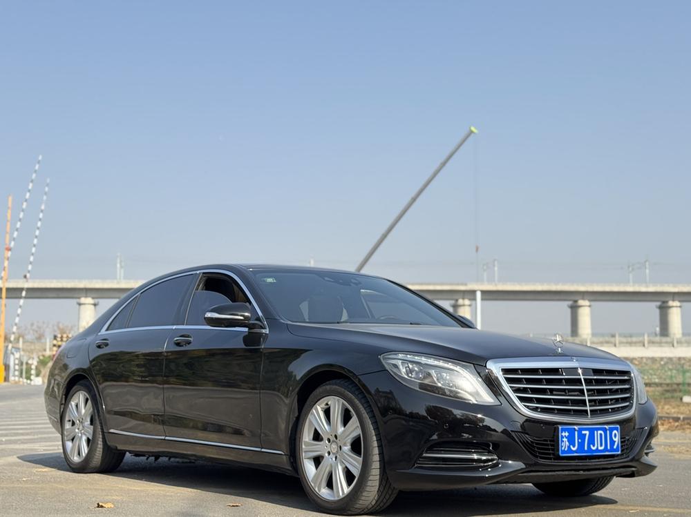 Mercedes-Benz Mercedes-Benz S-Class