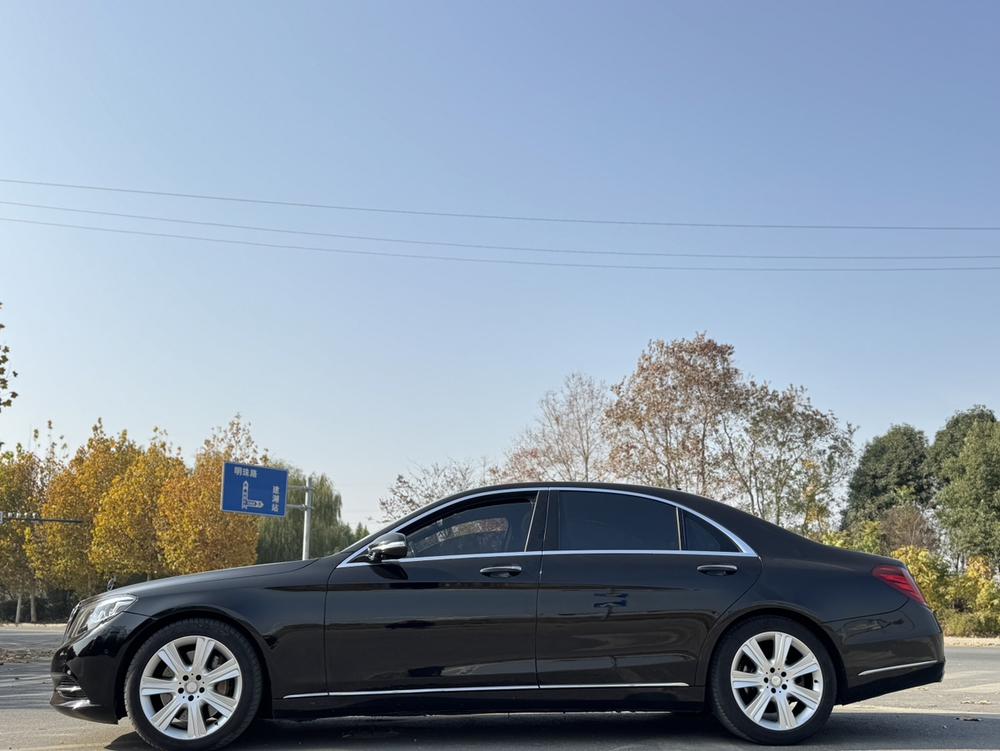 Mercedes-Benz Mercedes-Benz S-Class