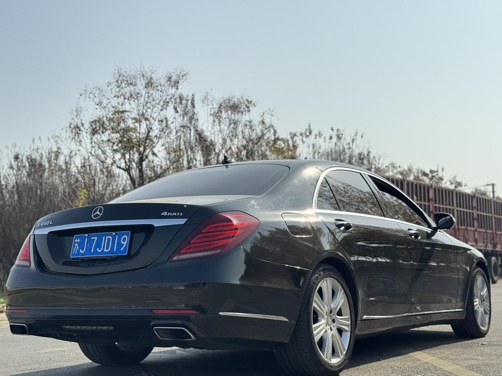 Mercedes-Benz Mercedes-Benz S-Class