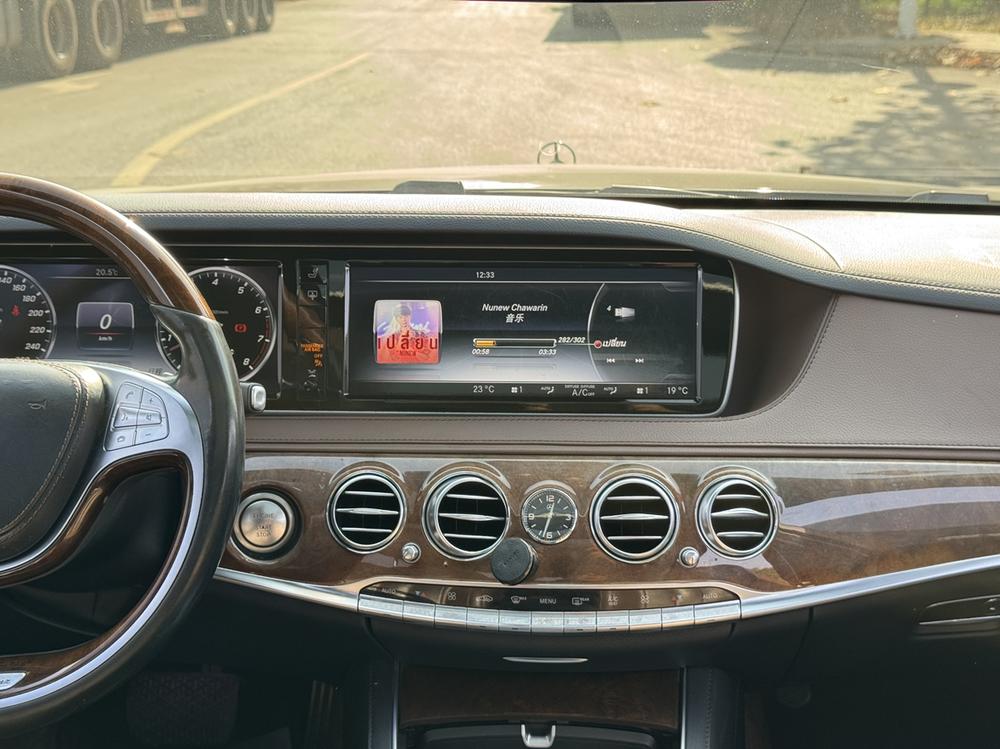 Mercedes-Benz Mercedes-Benz S-Class