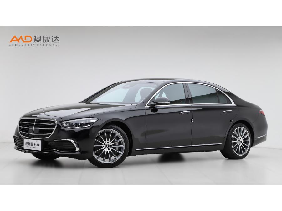 Mercedes-Benz Mercedes-Benz S-Class