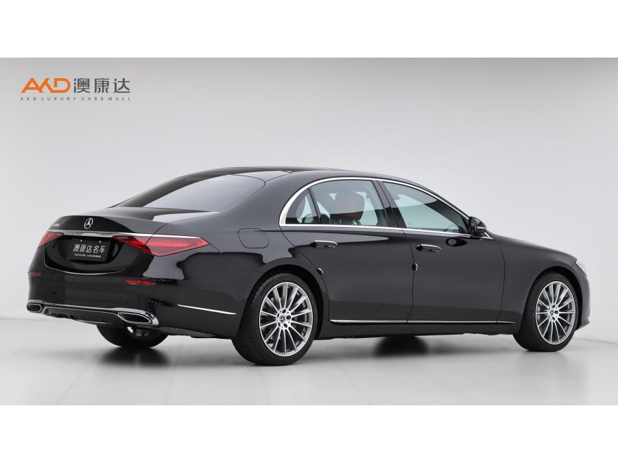 Mercedes-Benz Mercedes-Benz S-Class