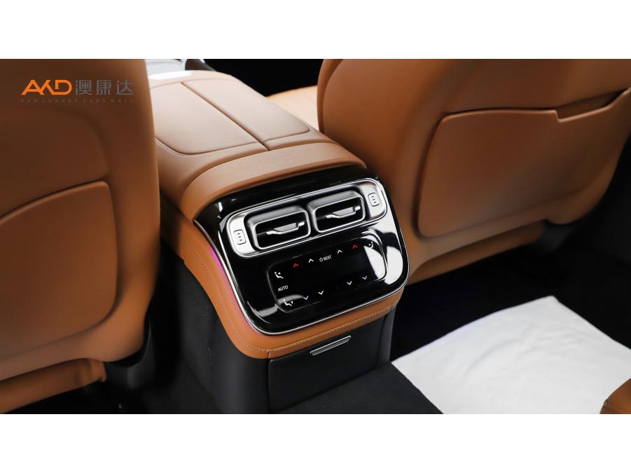 Mercedes-Benz Mercedes-Benz S-Class