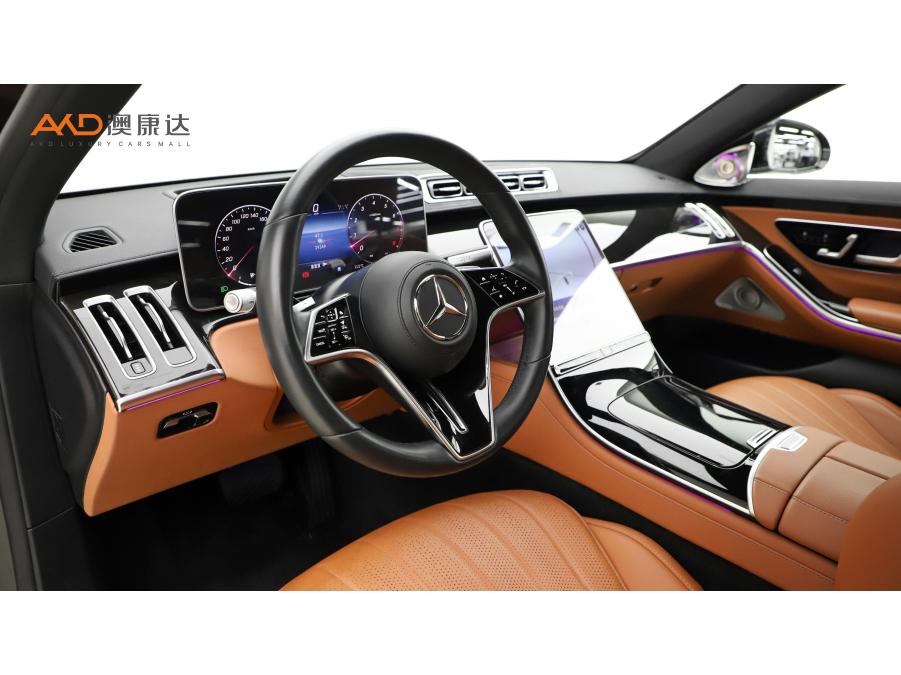 Mercedes-Benz Mercedes-Benz S-Class