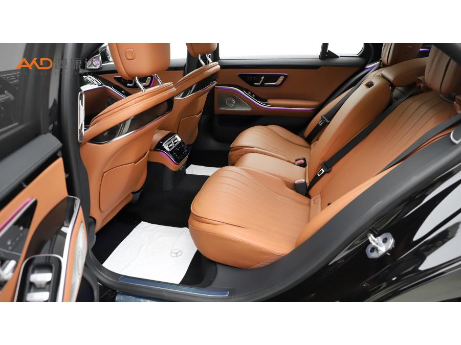 Mercedes-Benz Mercedes-Benz S-Class