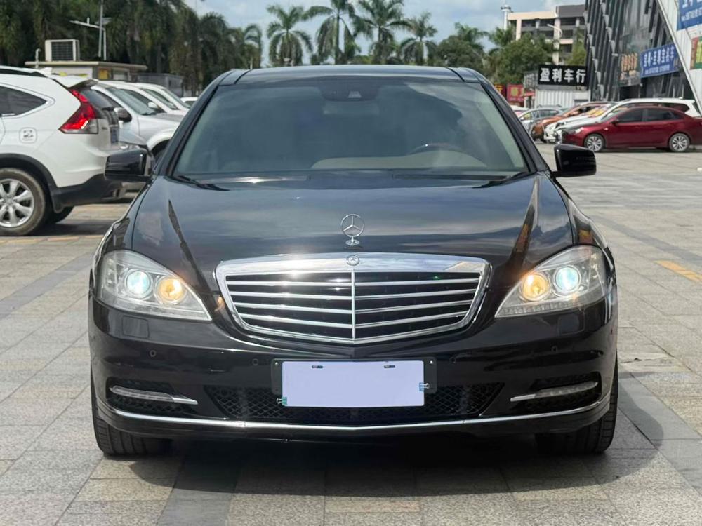 Mercedes-Benz Mercedes-Benz S-Class
