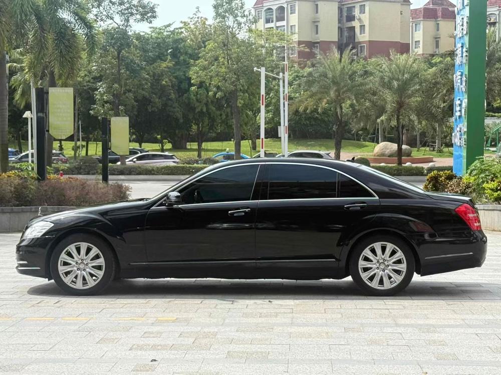 Mercedes-Benz Mercedes-Benz S-Class