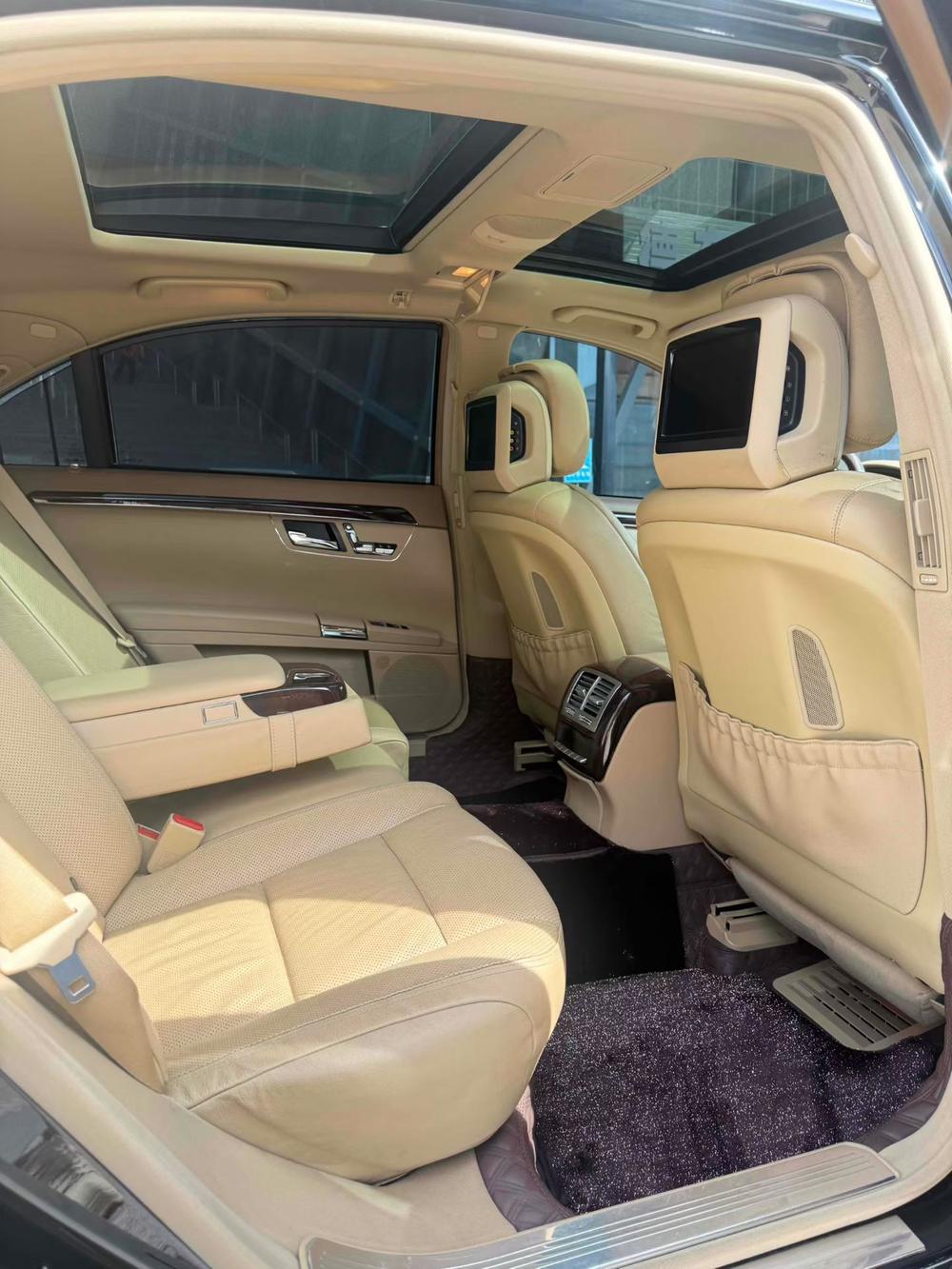 Mercedes-Benz Mercedes-Benz S-Class