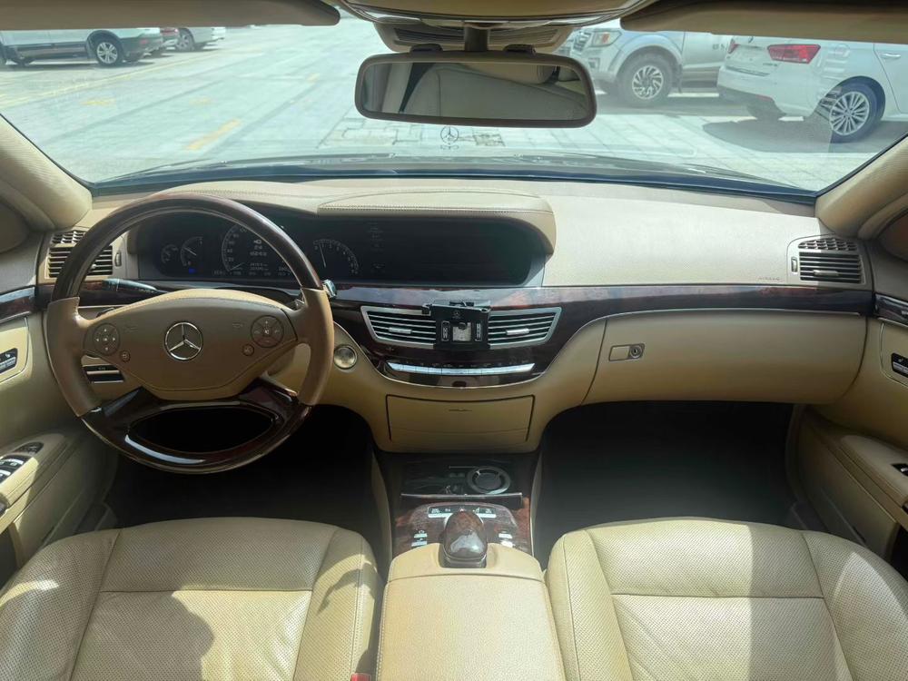 Mercedes-Benz Mercedes-Benz S-Class