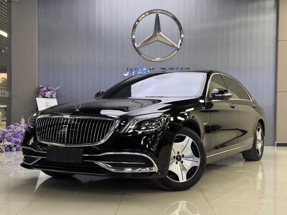 Mercedes-Benz Mercedes-Benz S-Class