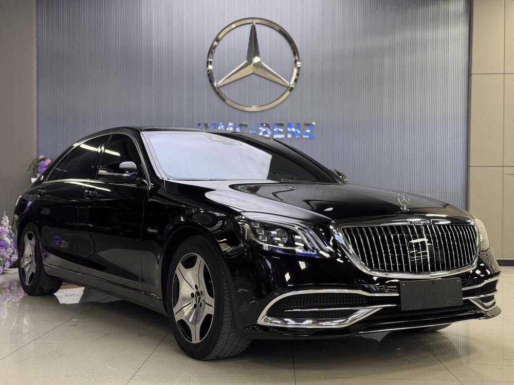 Mercedes-Benz Mercedes-Benz S-Class