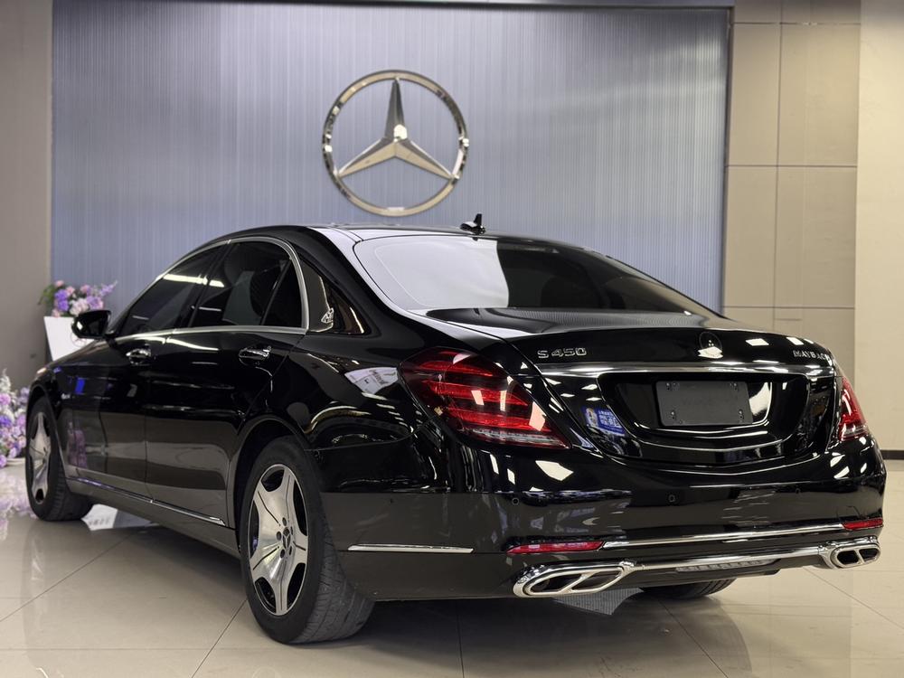 Mercedes-Benz Mercedes-Benz S-Class
