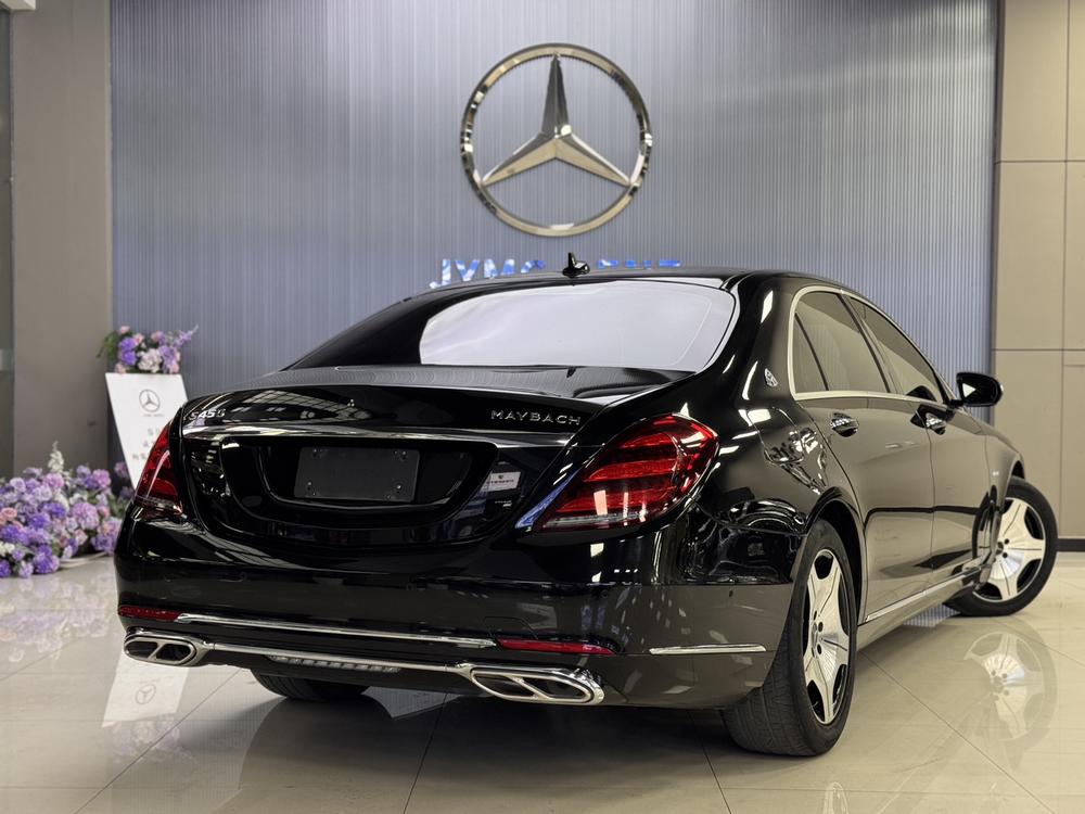 Mercedes-Benz Mercedes-Benz S-Class