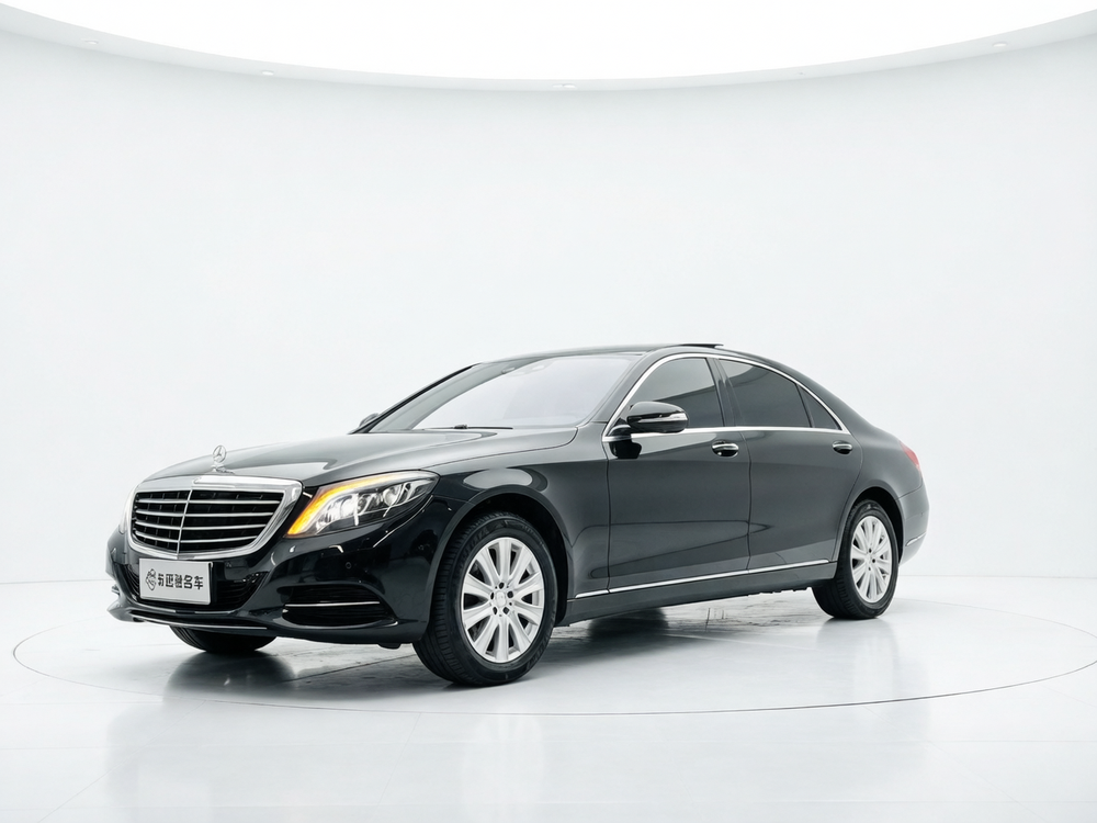 Mercedes-Benz Mercedes-Benz S-Class