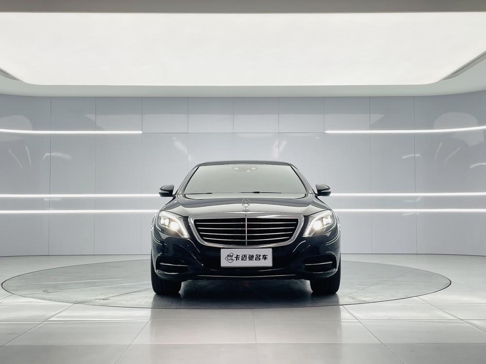 Mercedes-Benz Mercedes-Benz S-Class