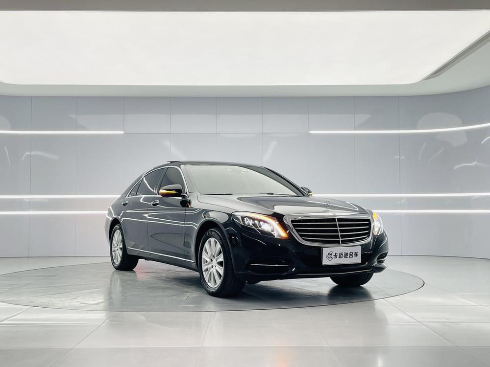 Mercedes-Benz Mercedes-Benz S-Class