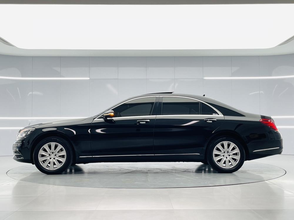 Mercedes-Benz Mercedes-Benz S-Class