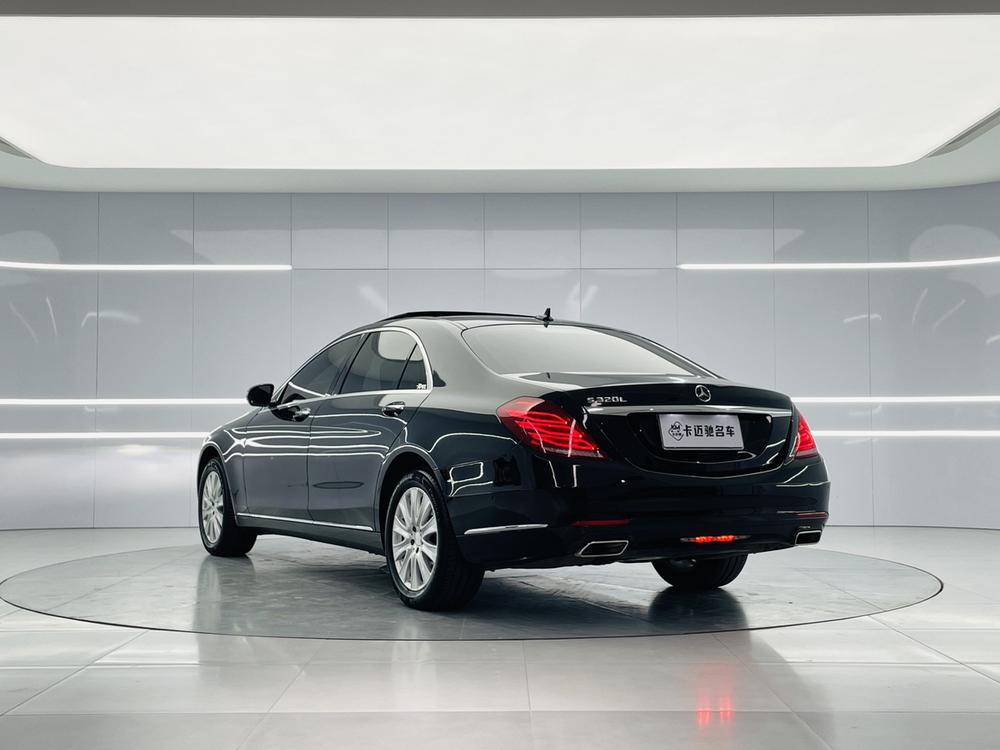 Mercedes-Benz Mercedes-Benz S-Class