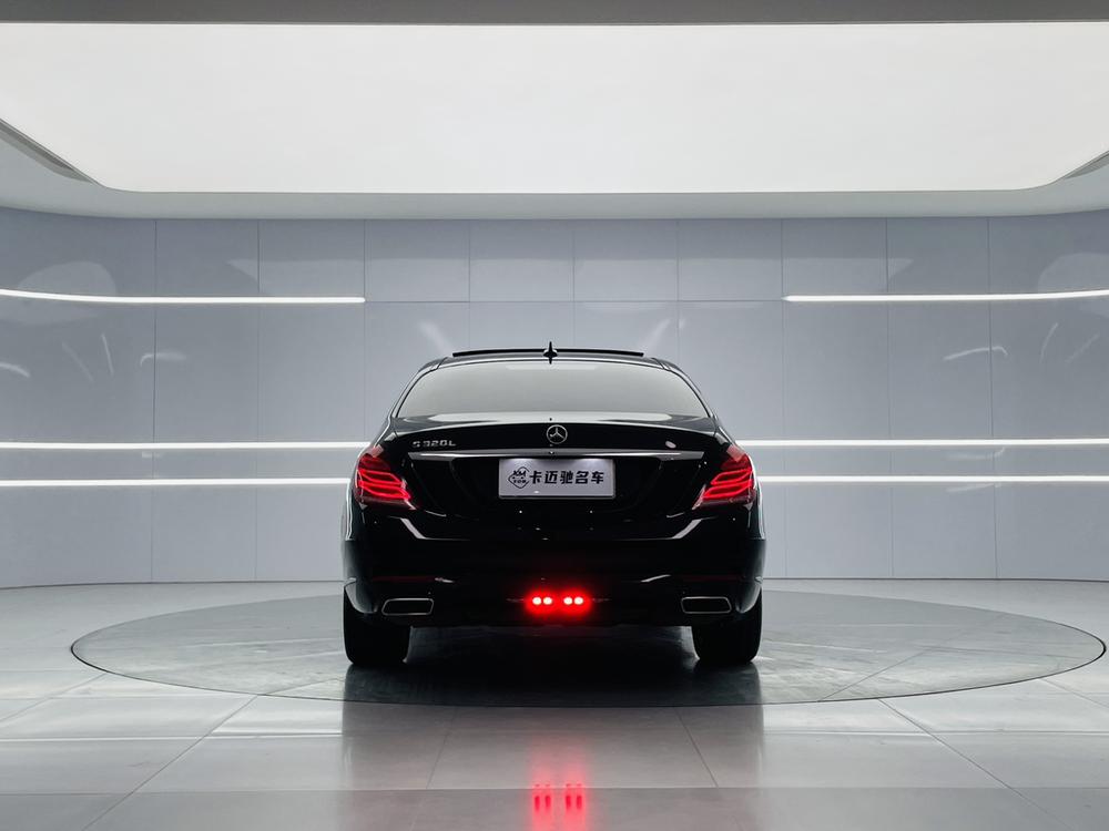 Mercedes-Benz Mercedes-Benz S-Class