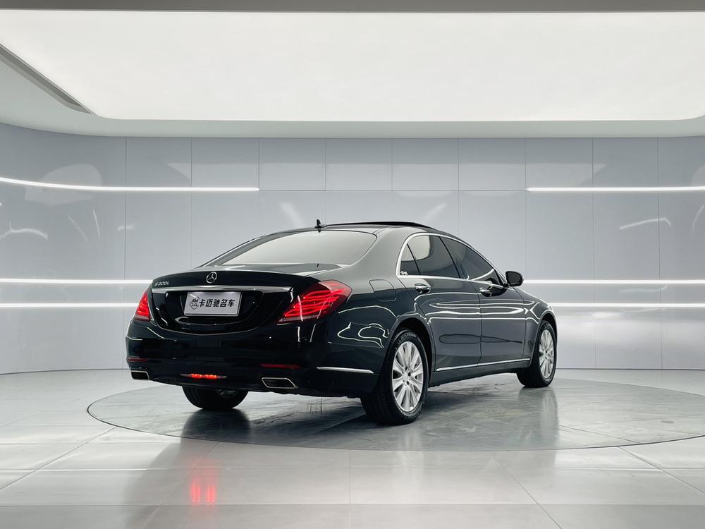 Mercedes-Benz Mercedes-Benz S-Class