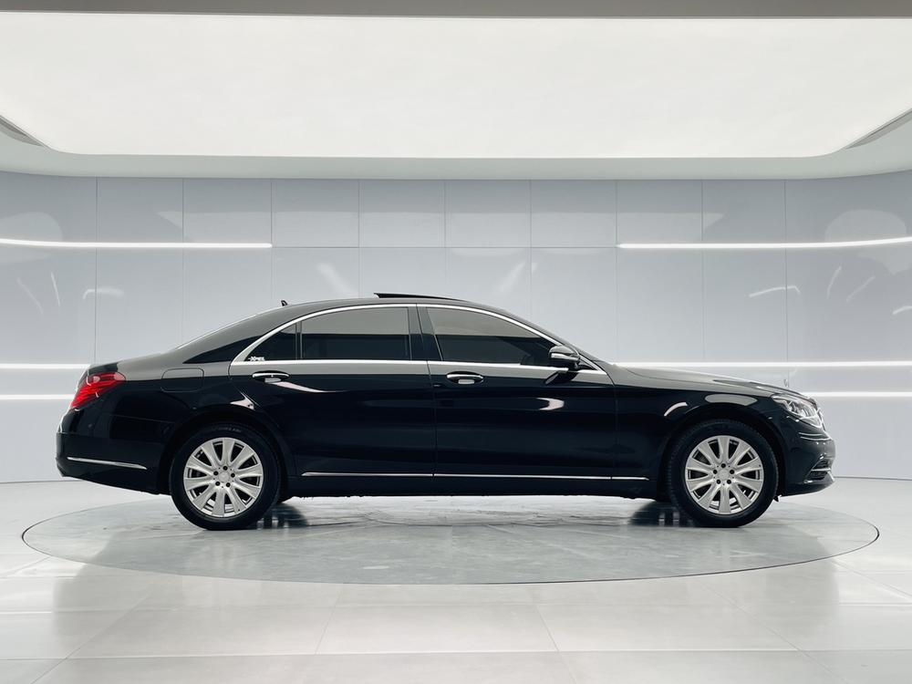Mercedes-Benz Mercedes-Benz S-Class