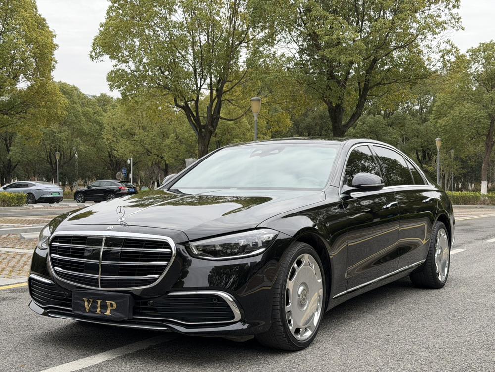 Mercedes-Benz Mercedes-Benz S-Class