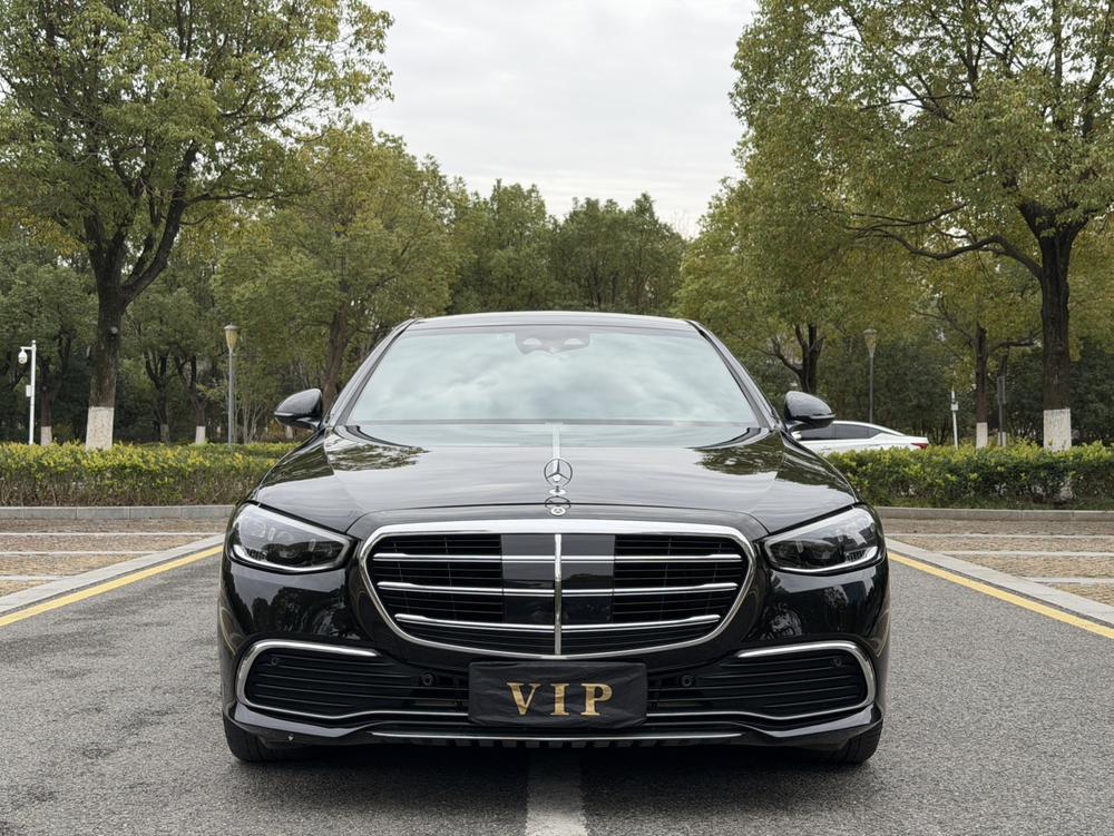 Mercedes-Benz Mercedes-Benz S-Class